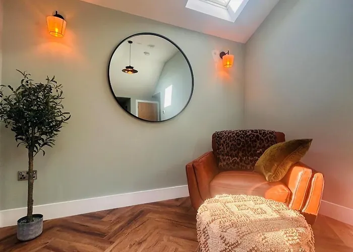 One Bed Mews 公寓 都柏林