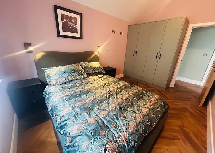 One Bed Mews 公寓 都柏林