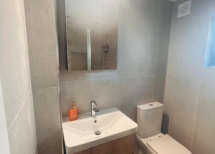 One Bed Mews Apartment Dublin